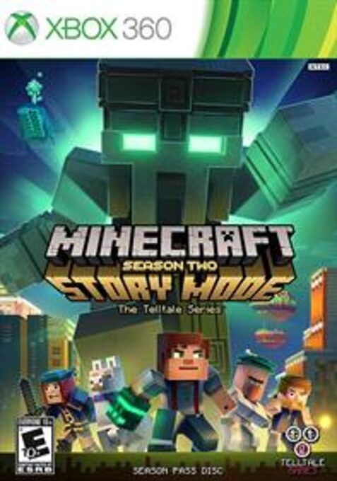 Minecraft Story Mode Episode 6