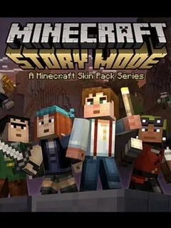 Minecraft Story Mode