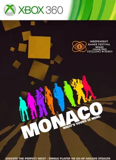 Monaco - What's Yours is Mine