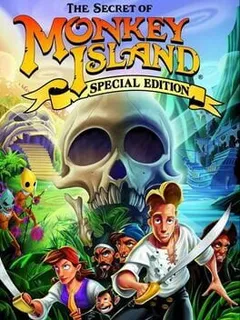 Monkey Island 2 Special Edition