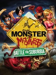 Monster Madness