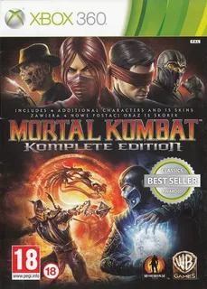 Mortal Kombat