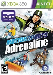 MotionSports Adrenaline - Urban Jungle powered by Degree Adrenaline
