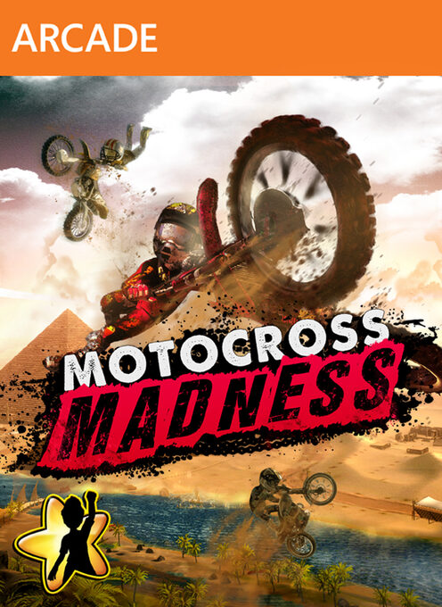 Motocross Madness - Trick Jam