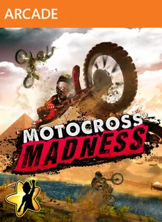 Motocross Madness - Trick Jam