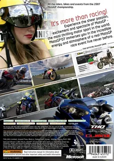MotoGP 07 dos