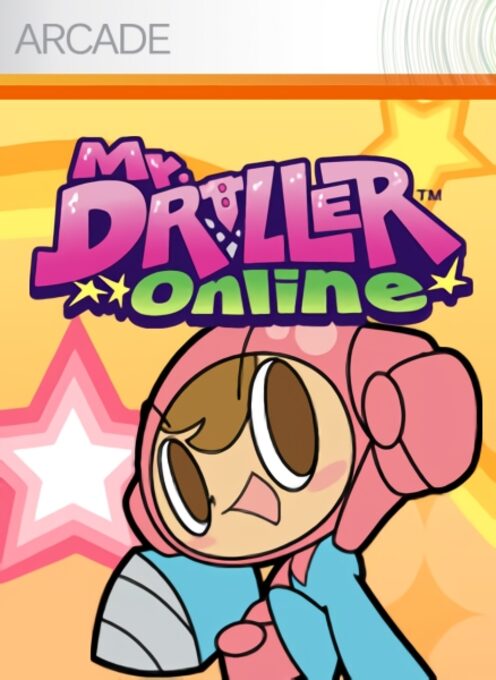 Mr Driller Online