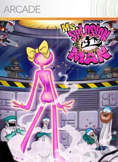 Ms Splosion Man