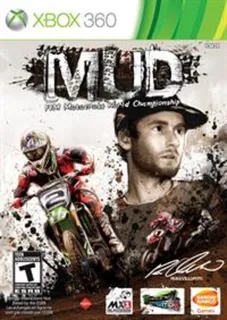 MUD - FIM Motocross World Championship - Land of Albion stage