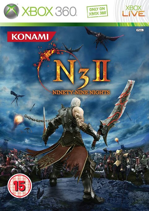 N3 II Ninety-Nine Nights II