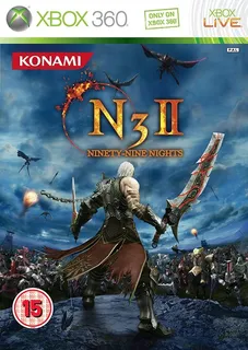N3 II Ninety-Nine Nights II