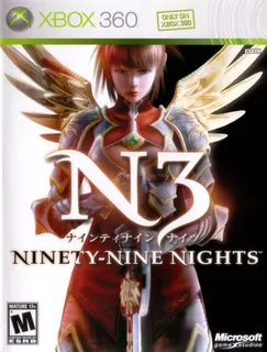 N3 : Ninety-Nine Nights