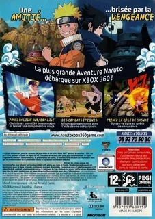 Naruto : The Broken Bond dos
