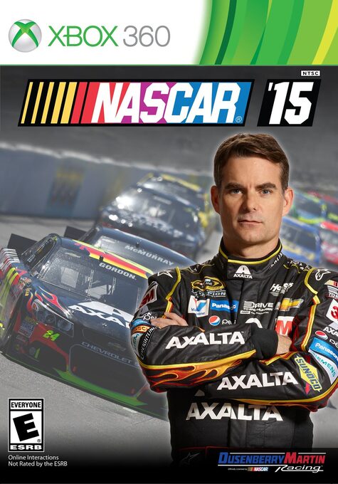 NASCAR '15 - FREE Thank You Pack