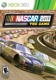 NASCAR 2011 - The Game