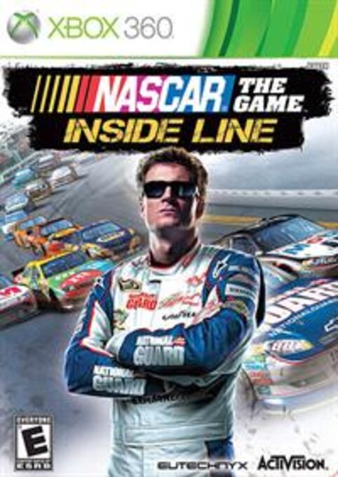 NASCAR The Game - Inside Line - Inside Line Pack
