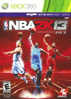 NBA 2K13
