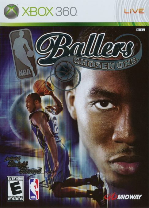 NBA Ballers : Chosen One