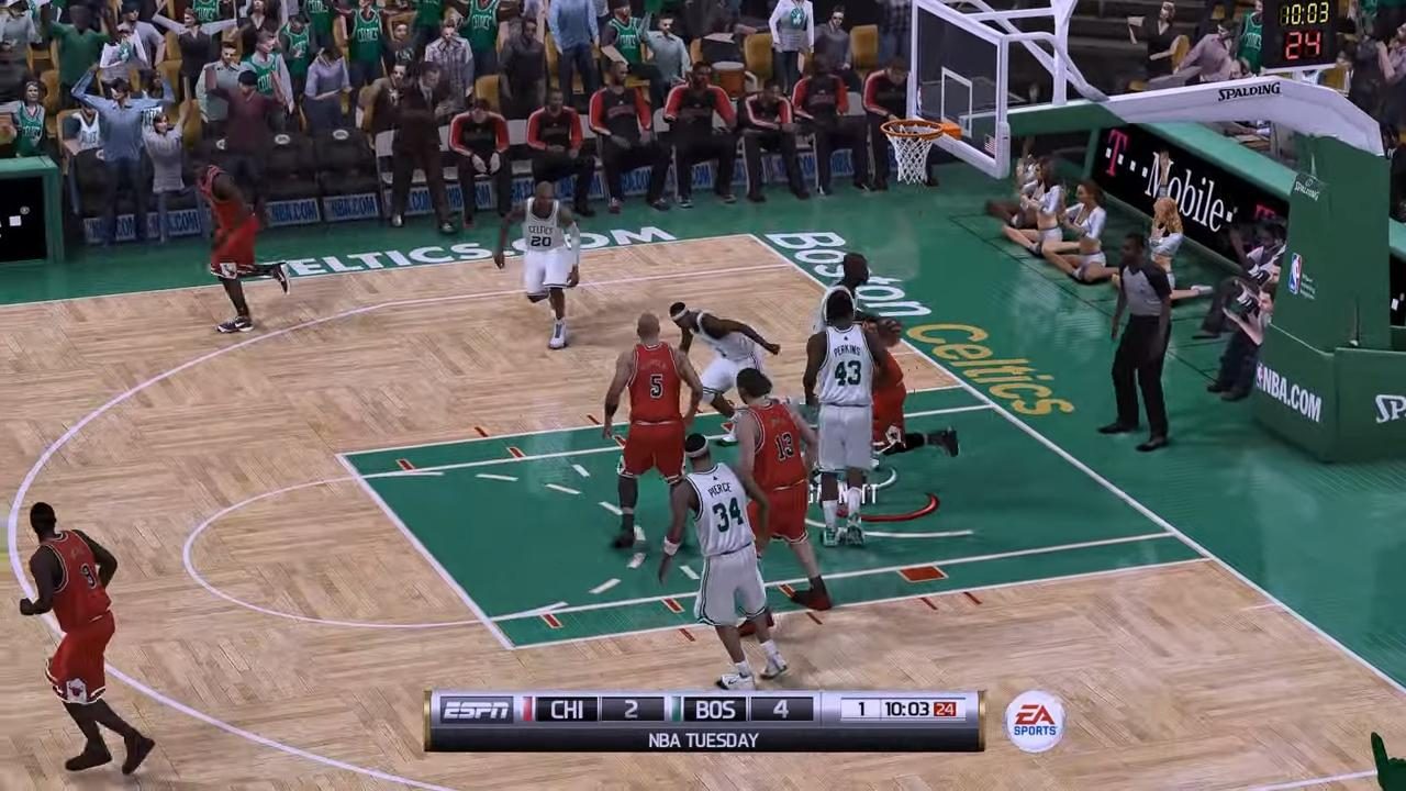 Image in-game