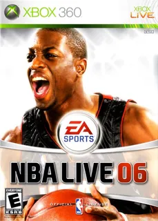 NBA Live 06