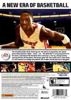 NBA Live 06 dos
