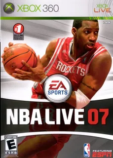 Nba Live 07