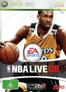 Nba Live 08