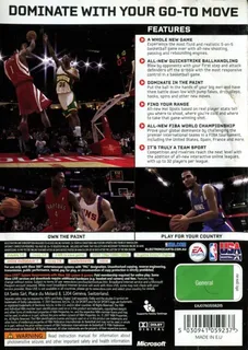 Nba Live 08 dos