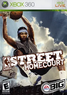 NBA STREET - Homecourt Melos Cloverdale