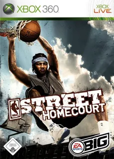 NBA Street Homecourt - Perkins Park