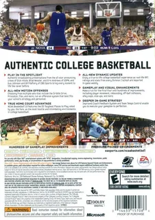 Ncaa Basketball 10 dos