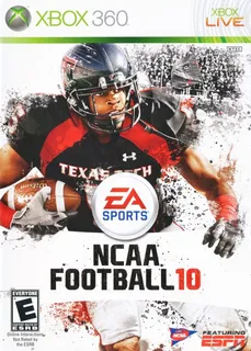 NCAA Football 10