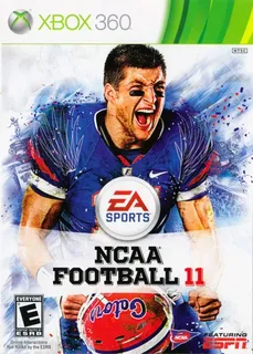 NCAA Football 11 - All 5 Star Recruits