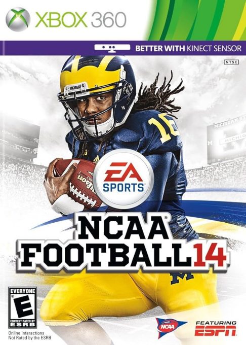 Ncaa Football 14