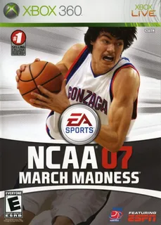 Ncaa March Madness 07