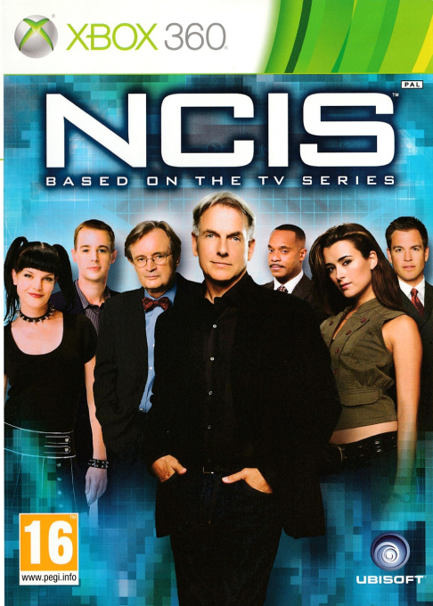 NCIS - Based on the TV Series