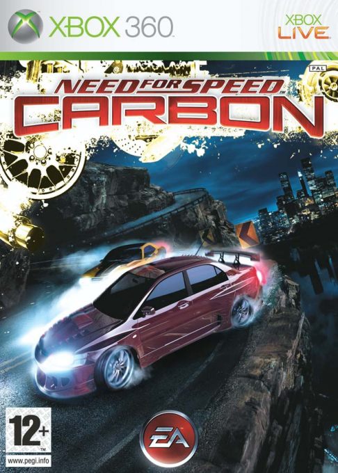 Need for Speed : Carbon