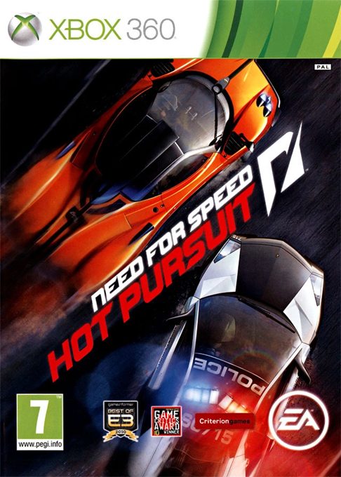 Need for Speed - Hot Pursuit