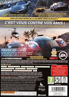 Need for Speed - Hot Pursuit dos