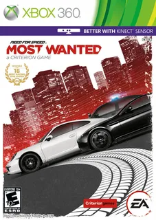 Need for Speed - Most Wanted - A Criterion Game