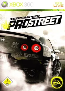 Need for Speed - ProStreet - Stage 4 Performance Blueprint Bundle