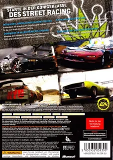 Need for Speed - ProStreet - Stage 4 Performance Blueprint Bundle dos