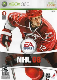 NHL 08