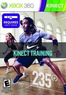 Nike+ Kinect Training - Upper Body And Core