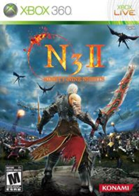 Ninety Nine Nights 2 - Rolland Pack