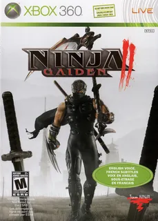 Ninja Gaiden 2