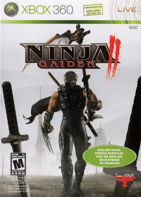 Ninja Gaiden II