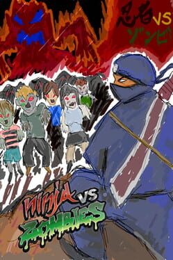 Ninja VS Zombie