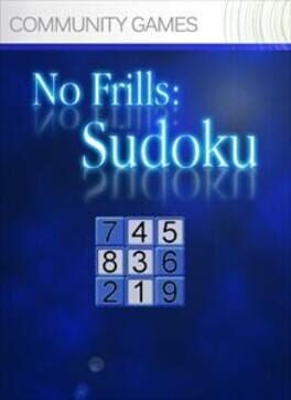 No Frills - Sudoku