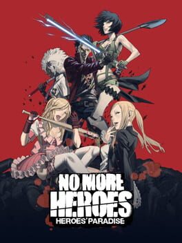 No More Heroes : Heroes' Paradise